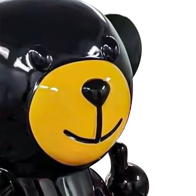 Sculptură creativă a maimuței: statuie artistică artizanală manuală pentru decorul modern pentru casă Sculptură creativă a maimuței: statuie artistică artizanală manuală pentru decorul modern pentru casă