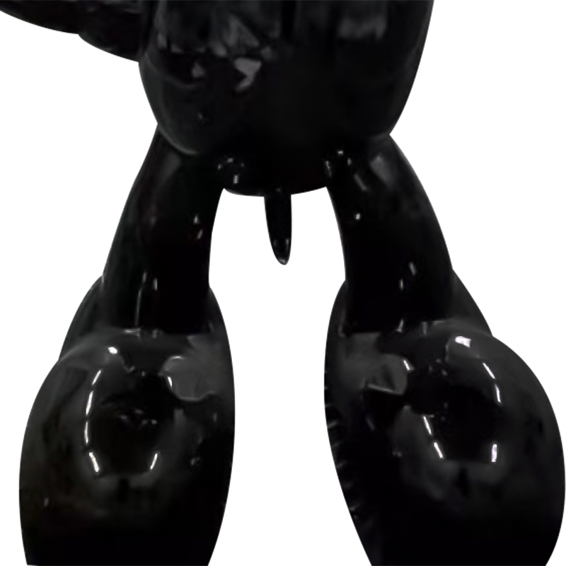 Sculptură creativă a maimuței: statuie artistică artizanală manuală pentru decorul modern pentru casă Sculptură creativă a maimuței: statuie artistică artizanală manuală pentru decorul modern pentru casă