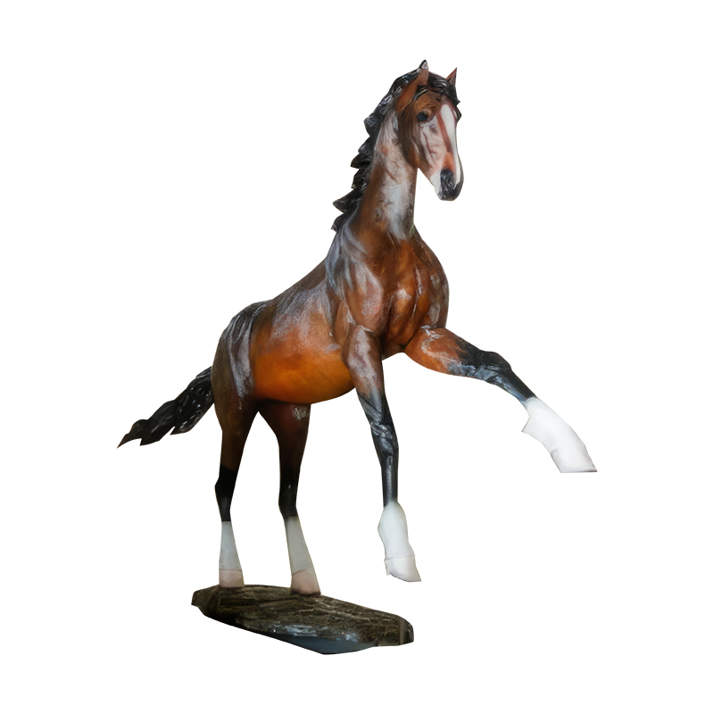 De ce sculpturile din fibră de sticlă domină arta modernă și amenajarea peisajului